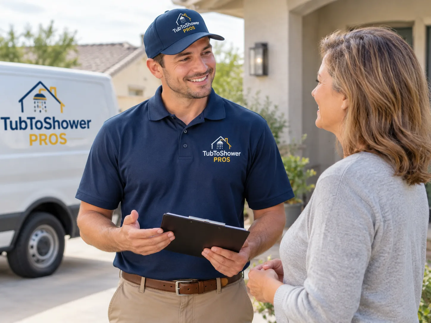 Tub Shower Conversion Tiltonsville, OH FAQs